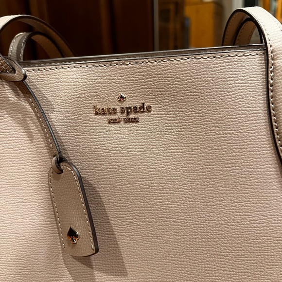 KATE SPADE Cara Tote in tan - Picture 7 of 15